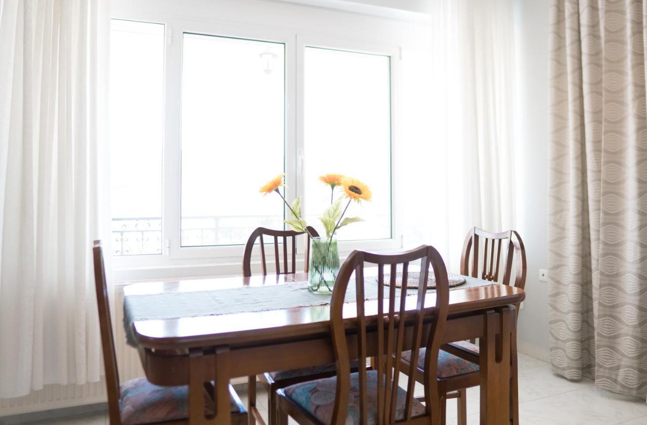 Raptis Guest House チィリヴィ エクステリア 写真