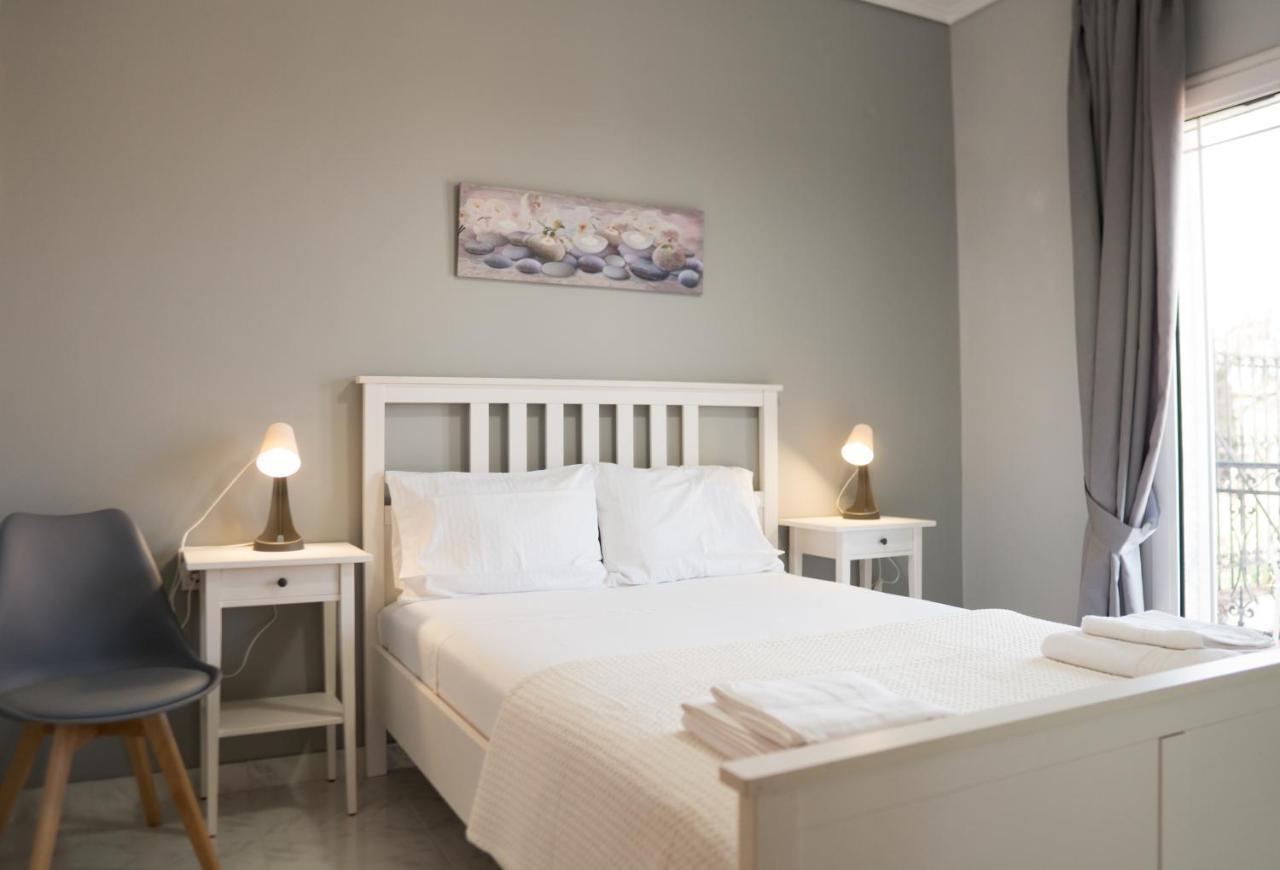 Raptis Guest House チィリヴィ エクステリア 写真