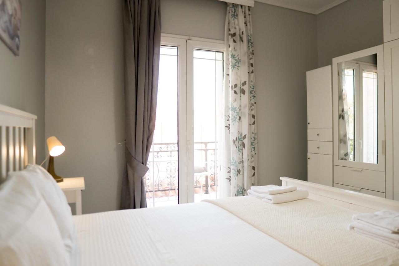 Raptis Guest House チィリヴィ エクステリア 写真