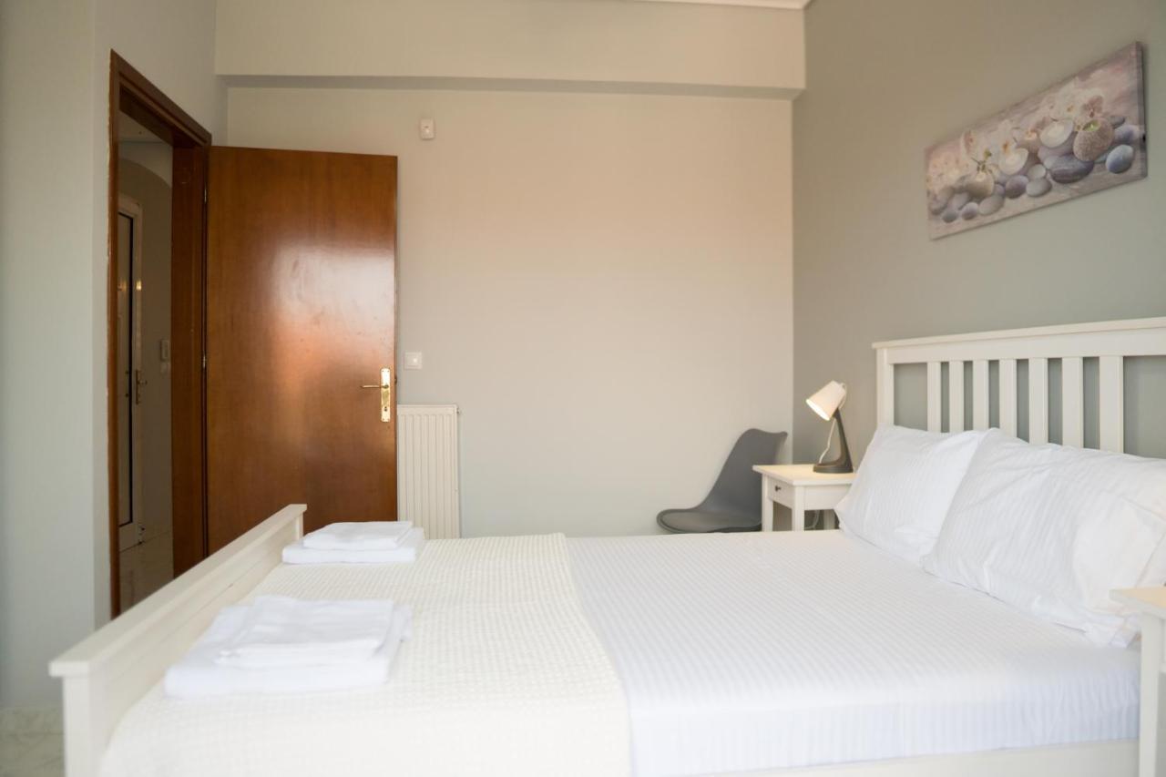 Raptis Guest House チィリヴィ エクステリア 写真